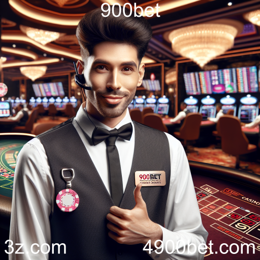 A Experiência Imersiva dos Jogos Ao Vivo na 900bet