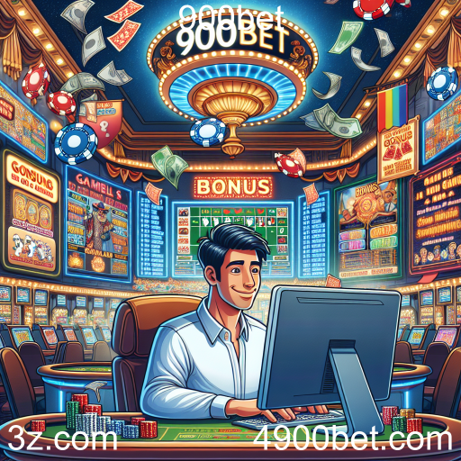 Descubra as Melhores Promoções em Jogos no 900bet